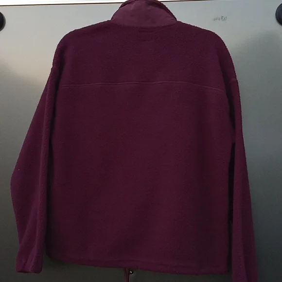 Bass Outdoor Full Zip Sherpa - Picture 8 of 8